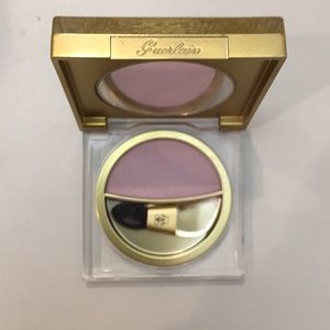 Guerlain Divinora Rose Metal No. 81 Eyeshadow